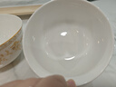 传世瓷碗碟套装家用景德镇欧式骨瓷碗筷陶瓷器吃饭套碗盘子中式 天鹅湖60件 60头豪华套装 实拍图