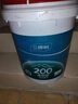 三棵树漆（SKSHU）k11通用防水涂料墙地通用卫生间柔性刚性 厨房阳台防水补漏材料 【200柔性】墙地通用 18kg /送滚筒刷子堵漏宝 实拍图