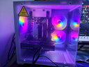 华硕（ASUS）海景房5060全家桶14代酷睿i7台式电脑DIY组装机独显主机整机直播设计游戏电竞水企业大额补贴整套 机皇顶配：R7-5700|RTX5050|1.5T 华硕单主机(五年质保+国行带票 实拍图