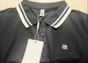 森马（Semir）连衣裙女夏季撞色polo领短裙字母运动风学院风百褶裙101325114051 实拍图