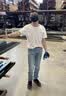 户外运动男女潮流口罩明星同款春夏秋冬四季3D立体防风防晒保暖 黑色口罩1个装 实拍图