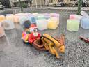美乐童年儿童粘土超轻粘土36色超轻黏土彩泥无毒橡皮泥小学生玩具礼物 实拍图