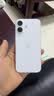 Apple/苹果 iPhone 17 256GB 白色 支持移动联通电信5G 双卡双待手机 实拍图
