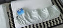 睡眠博士（AiSleep）泰国乳胶枕 94%天然乳胶 泰国进口成人护颈椎枕头 深睡专用波浪枕 实拍图