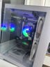 华硕（ASUS）全家桶英特尔酷睿14代i5/i7组装台式机电脑主机5060独显游戏电竞商用办公设计水冷整机全家桶全套 套二加强版：AMD5500丨8G独显丨1TB 主机+32英寸高刷护眼显示器 实拍图