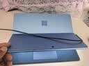 微软（Microsoft）Surface Pro 第11版 二合一笔记本电脑 国家政府补贴 轻薄本 AI+PC 骁龙X Plus 16G 512G宝石蓝 实拍图