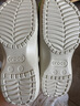 卡骆驰（CROCS）Classic Platform Clog 云朵沙滩时尚休闲洞洞鞋4cm女款骨白色 实拍图