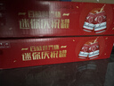 百威啤酒mini红罐淡色拉格255ml*12小罐整箱装京东自营喜酒踏春送礼 实拍图