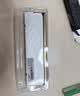 金百达（KINGBANK）32GB(16GBX2)套装 DDR4 3200 台式机内存条 银爵 C16 适配黑神话悟空 实拍图