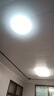 雷士（NVC）LED吸顶灯现代温馨美观餐厅卧室灯饰星光闪烁浪漫灯具 实拍图