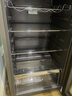 容声126L冰吧无霜冰柜一级能效家用小冰箱办公室茶叶饮料水果蔬菜保鲜柜小型红酒柜JC-126RSY价保618 实拍图