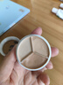 Tfit遮瑕三色遮瑕膏盘提亮遮盖黑眼圈斑点痘痘印10g 520礼物送女友 实拍图