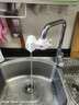 可菱水【日本制】水龙头净水器家用直饮厨房卫生间通用自来水过滤器CB013日本原装进口 超滤芯除菌滤水器 【日本原装】五芯家庭年度装 三菱净水器CB013 实拍图