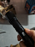 沃尔森603手电筒强光充电超亮小手电家用户外便携多功能远射电筒镭射 实拍图