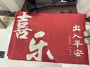 创迈仕入户门地垫进门出入平安垫乔迁门口脚踏垫红色喜庆门外地毯80*120 实拍图