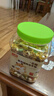 licheers仓鼠粮冻干罐装金丝熊主粮食物宠物小松鼠零食饲料主食1200ML 实拍图