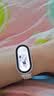 小米手环10/10NFC版 智能手环 睡眠健康管理 心率血氧监测 5ATM防水男女生运动手环 NFC版 银色 实拍图