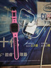 飞利浦（PHILIPS）儿童电话手表【六一儿童节礼物】超长待机精准定位视频通话小学初高中生天才智能手表 粉色 实拍图