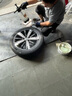 固特异（Goodyear）汽车轮胎 215/55R17 94V AMG 安乘三代 适配帕萨特 凯美瑞 天籁 实拍图