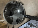 美的（Midea）新品电磁炉家用连续猛火电陶炉二级能效电磁灶电池炉电炉一体微晶面板爆炒炒菜火锅炉MC-E22B205 实拍图
