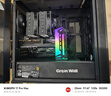 利民（thermalright）TL-C12C EXTREM 黑色12cm机箱风压扇 双滚珠轴承 4PIN串接PWM接头 1850转速 实拍图
