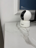 镭威视AI摄像头家用监控无线wifi网络高清室内家庭监控器360度无死角带夜视全景语音手机远程可对话 实拍图