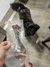 蒙贝 香酥牛棒骨 狗狗零食 狗狗磨牙棒洁齿除垢耐咬 600g5根 实拍图