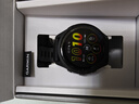 佳明（GARMIN）Forerunner265极夜黑心率血氧多频多星户外运动跑步游泳智能手表 实拍图