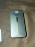 牧歌真5g随身wifi6千兆双频免插卡便携式cpe路由器适用车载上网卡移动联通高速流量上网宝mifi通用 【真5G尊享版】石墨灰-WiFi6网速500m/s 实拍图