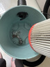 亿力吸尘器家用电器大功率车用桶式手持颜值款 工业吸水吸尘机干湿两用地毯大吸力小型有线【价保618】 实拍图