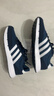 adidas RUN 60s 2.0复古休闲舒适跑步鞋男女阿迪达斯官方轻运动   牛仔蓝/白   39 实拍图