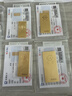 菜百首饰“财富”投资金条 足金Au999.9黄金金砖 投资 收藏礼品 “财富”金条 50克(不支持7天无理由退换货) 实拍图