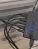 迈拓维矩（MT-viki）VGA KVM延长器100米VGA单网线网络传输器USB键盘鼠标延长信号放大器 MT-EVK100 实拍图