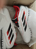 阿迪达斯（adidas）儿童足球鞋男女童TF碎钉硬人造草场世界杯欧冠比赛训练球鞋IH0103 实拍图