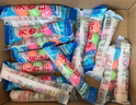 Lvbai厕所小便池除臭芳香球30条*5粒洁厕球卫生间去味除臭球樟脑丸 实拍图