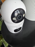 TCL4g监控无线摄像头室内无需连wifi终身免流量手机远程监控器360度无死角带夜视家用插电不用网络 实拍图