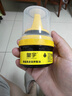 皇宇皮鞋油60ml*1支黑色真皮保养油鞋刷一体皮革护理保养通用擦鞋神器 实拍图
