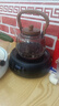 全度玻璃提梁壶家用小型电陶炉煮茶器烧水壶大容量保温玻璃茶壶 【2件套】壶+1500W电陶炉 实拍图