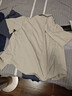 JEEP SPIRIT吉普冰丝短袖衬衫男士夏季休闲半袖上衣服夏天衬衣潮流凉感外套 实拍图
