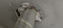 得力（deli）得力密封胶泥墙壁空调孔洞下水道填缝神器防虫防风堵漏填充泥 无甲醛40g JS174 实拍图
