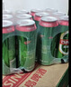 青岛啤酒（TsingTao）经典拉格 浓郁麦香500ml*24罐 整箱装 实拍图