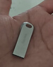 闪迪（SanDisk）128GB USB3.2 U盘 CZ74 读速高达400MB/s 金属高速u盘 安全加密 学习办公投标大容量优盘 实拍图