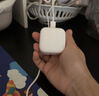 Apple/苹果 35W双口-竖向 type-c充电器原装多口快充 旗舰店苹果iPhone 17/16 Pro Max/iPad充电头 实拍图