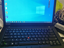 联想Thinkpad (独显)T480T490T14s 轻薄便携商务办公游戏本 九成新二手笔记本电脑 【主推】T450 i5-5代 16+500G固9新 实拍图