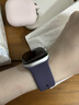 Apple/苹果 Watch S11 智能手表GPS款42毫米银色铝金属表壳雾紫色运动型表带S/M MEUT4CH/B情人节 实拍图