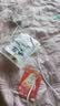 手机数据线适用华为tpyec7A快充p70p30p40mate荣耀nova7pro小米vivo手机tapyc充电线安卓typc 【1米1条】7A快充120W-TYPEC口 实拍图