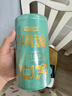 京东京造鲜来多鸿运四大绿茶500g碧螺春毛尖茉莉花茶礼盒茶叶送礼茶叶自营 实拍图