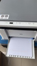 得力M1022w /M2023DWS打印机A4黑白激光复印扫描一体机手机无线连接学生试卷作业家庭办公家用 同1020w M1022W【打印复印扫描】标配 实拍图