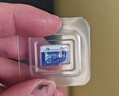 爱国者（aigo）128GB TF（MicroSD）存储卡 U3 A1 V30 4K 监控摄像头 行车记录仪专用高速内存卡 T0读速100MB/s 实拍图