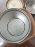 京东京造 保温桶 316L不锈钢保温饭盒上班族2层赠餐具独立分隔1.3L 实拍图
